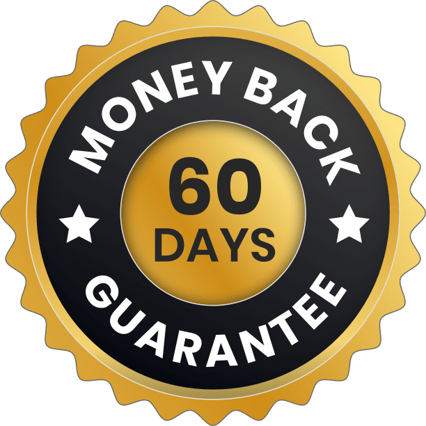 Prostadine 60-Day Money-Back Guarantee