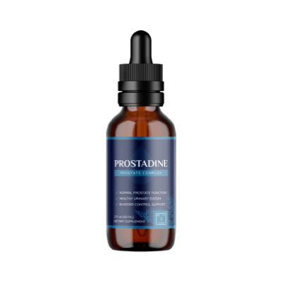 Prostadine Liquid Supplement Bottle