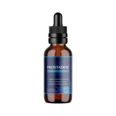 Prostadine Supplement Bottle