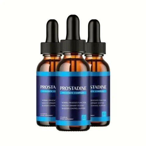 Prostadine 3 bottles