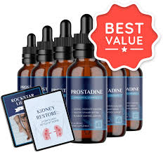 6 Bottles of Prostadine